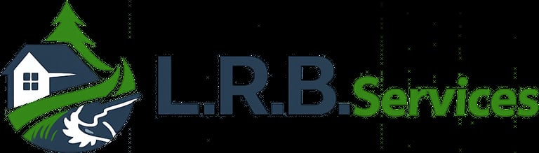 L.R.B. Services Logo